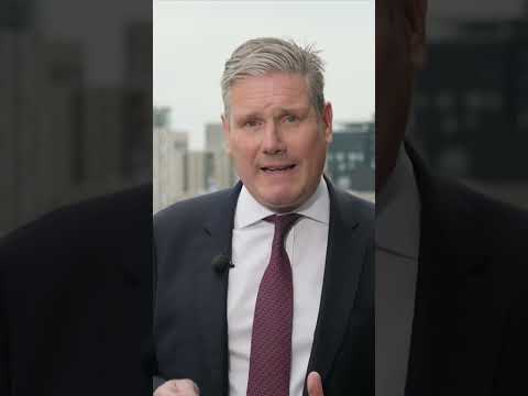 Sir Keir Starmer sets out Labour’s plan to deal with people smugglers