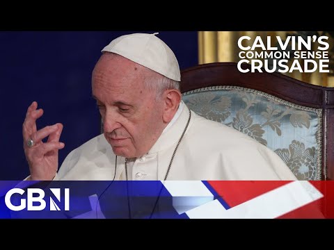 Bishop Stickland refuses to resign following accusations of criticising Pope Francis