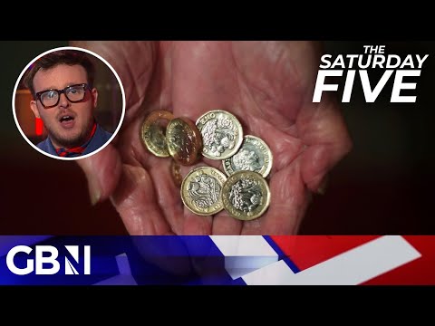 Millionaire pensioners: Benjamin Butterworth says the triple lock pension system must go