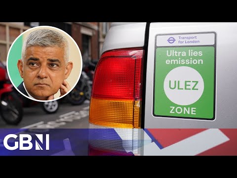 ULEZ camera chaos: Vans to replace vandalised enforcement cameras