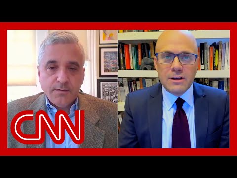 Scholar explains why he thinks the GOP has turned away from Democracy