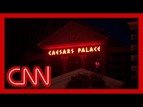 Hackers freeze slot machines at MGM casinos