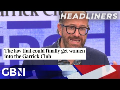 The law that could finally get women into the Garrick Club