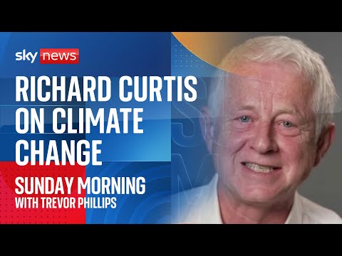 ‘We can’t leave fixing the climate to the UN’, says Richard Curtis