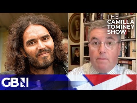 Russell Brand allegations: ‘We need to give complainants time and space’ Sir Robert Buckland
