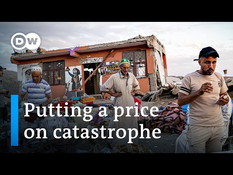 What’s the economic cost of the earthquake in Morocco? | DW Business