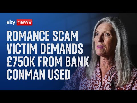 Victim of serial fraudster Mark Acklom demands £750k back from bank he used
