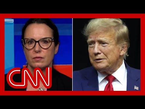Haberman: Voters should take this threat from Trump seriously