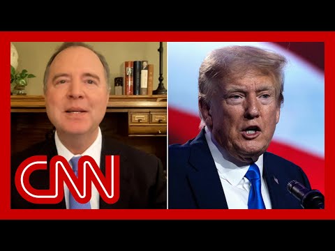 Schiff: Trump’s ‘Meet the Press’ interview ‘music to the ears’ of prosecutors