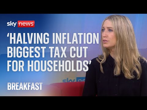 Cost of Living: ‘Bringing inflation down is the biggest tax cut we can give any family’- Minister