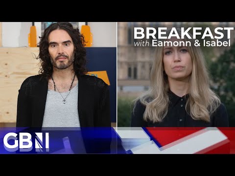Laura Trott urges sexual assault victims ‘to go to the police’ in response to Russell Brand scandal