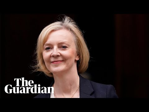 Liz Truss gives speech on the economy – watch live