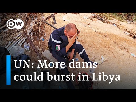 4,000 dead, 9,000 missing: What are Libyan authorities doing? | DW News