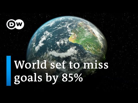 UN General Assembly meets to get sustainability goals on track | DW News