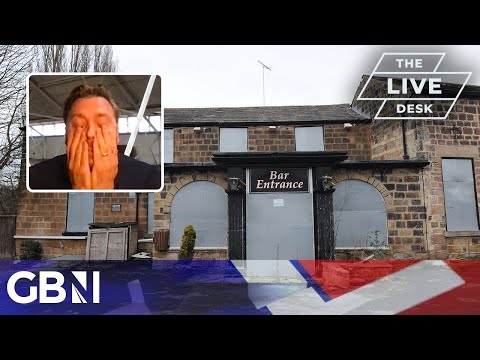 ‘It’s embarrassing!’ | Pub owner on the growing cost of business and charging customers more
