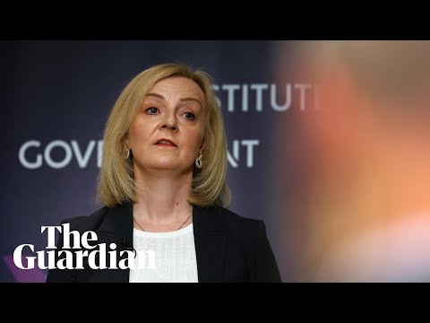 Liz Truss admits ‘rushed’ mini-budget policies