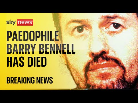 Paedophile former football coach Barry Bennell has died in prison