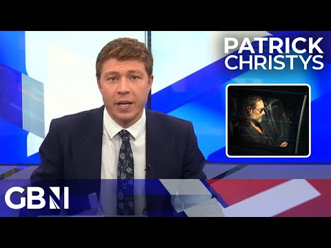 Russell Brand – ‘A trial by media’ | Patrick Christys reacts to sexual assault allegations