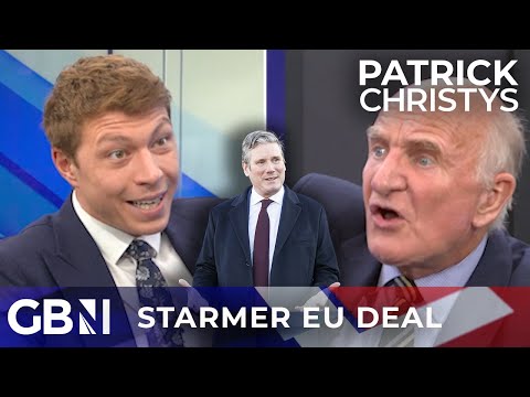‘Why can’t we collaborate with Europe?’: Stephen Pound RIDICULES current migrant policy