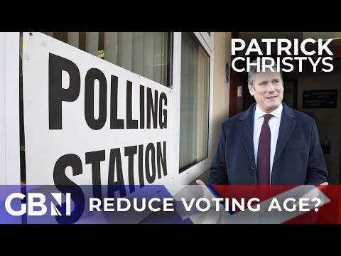 ‘They work and pay taxes’: Labour want to LOWER voting age to 16 | Peter Edwards