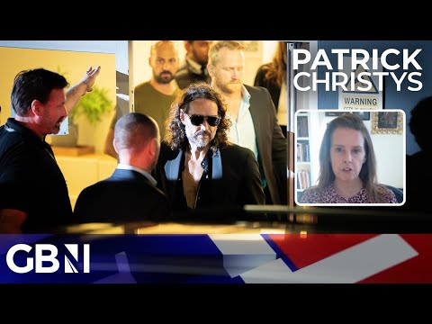Russell Brand | Psychotherapist on if comedian’s sex addiction could have made him more dangerous