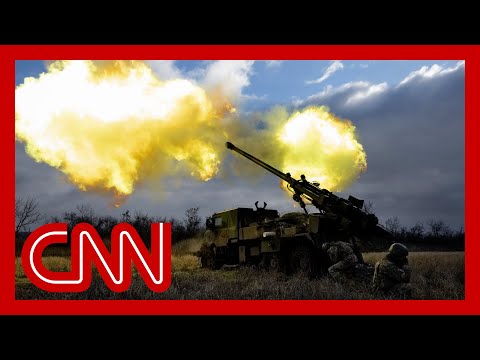 Seven top Ukraine defense officials dismissed in major shakeup