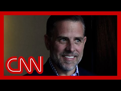 Hunter Biden sues the IRS
