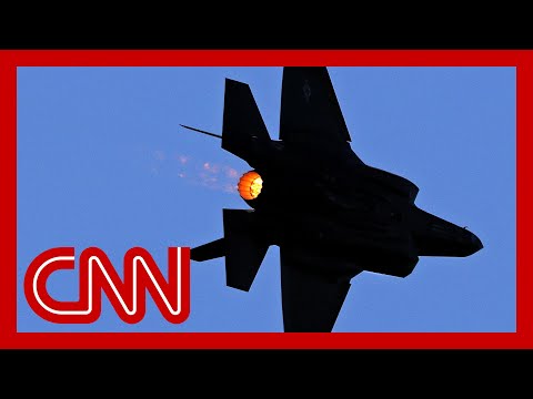 Military asks for help finding missing $100 million fighter jet