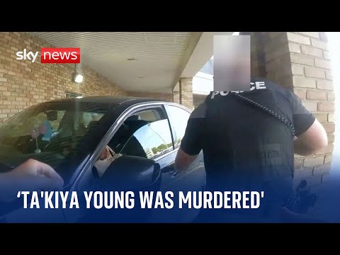 Ta’Kiya Young: Pregnant black woman shot by police was ‘murdered’, family’s lawyer says