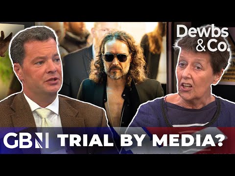 Can the accused star have a fair trial? | What’s next for Russell Brand?