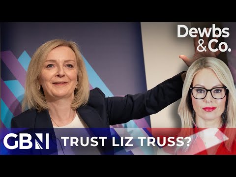 ‘She talks as if she’s the ONLY person who knows’: Scarlett MccGwire grills Liz Truss’ comments