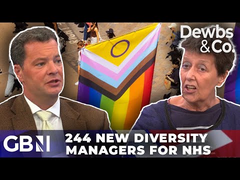 244 new ‘diversity managers’ and at least half will be on £50k | More D&I NHS jobs