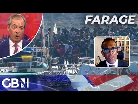 ‘The sort of crisis the EU always struggles with!’ | Anand Menon on the influx of migrants to Italy