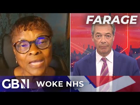 WOKE NHS: ‘Diversity does not mean inclusion’ | Alyson Malach discusses new diverse NHS roles