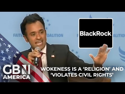 Wokeness is ‘a religion’ and ‘violates civil rights’ | Vivek Ramaswamy rails against wokism & ESGs