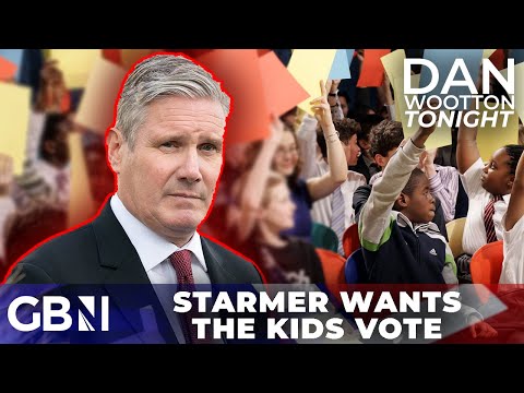 ‘It is antidemocratic giving 16 year olds the vote’ | Debate: Should 16 year olds have the vote?