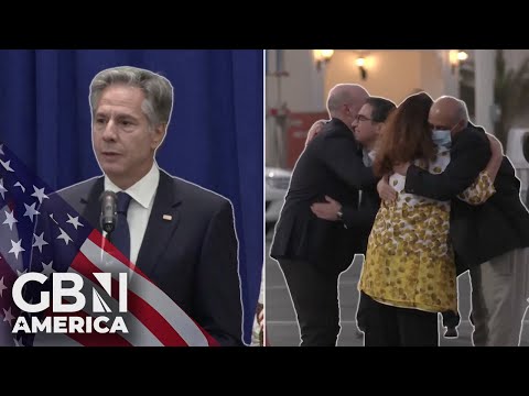 ‘An emotional conversation’ | Anthony Blinken address US & Iran prisoner swap in Doha