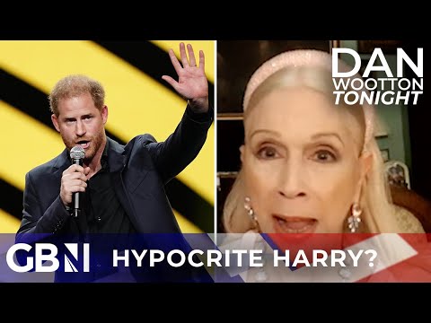 ‘Prince Harry is a arch hypocrite!’: Lady C | Duke lectures on ‘forgiveness’ but shuns Thomas Markle