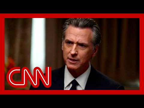 See Gov. Gavin Newsom’s full exclusive interview with CNN