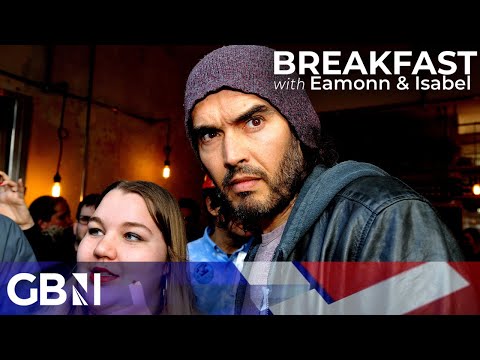 Russell Brand latest: YouTube suspends monetisation of comedian’s account