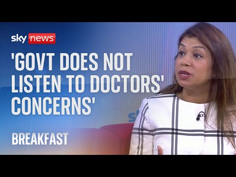 Labour: Ministers are trying to distract us with expansion of strikes legislation