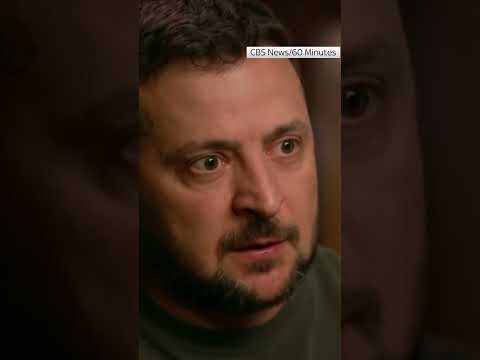 ‘Russian society raised a second Hitler, they did this,’ says Zelenskyy.