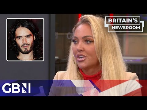 ‘He wasn’t predatory’ Big Brother’s Aisleyne Horgan-Wallace on working with Russell Brand