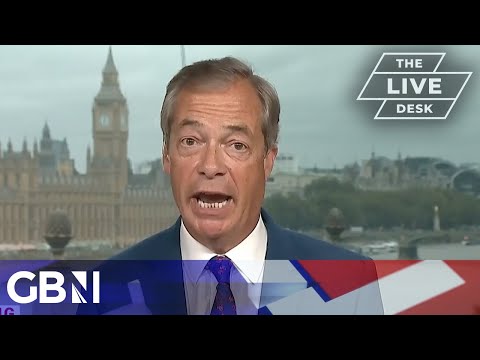 Nigel Farage fumes over finance regulator ruling – ‘A complete and utter FARCE!’