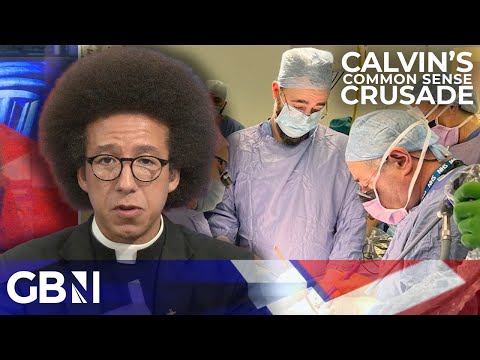 Are ethical issues being ignored during womb transplants? | Calvin Robinson discusses