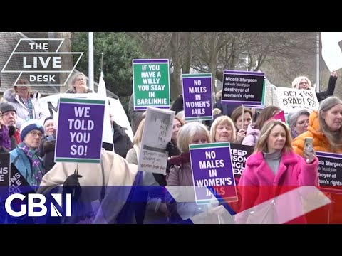 Scottish Parliament set to challenge Westminster over blocking of SNP’s Gender Reform Bill