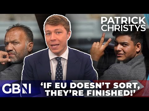 The EU is FINISHED if they don’t deport thousands of African men from Italy | Patrick Christys