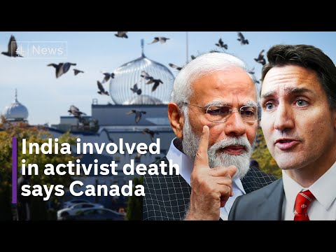 India involved in killing of Sikh leader say Canada