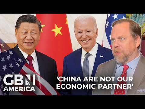‘China are not our economic partner, they are our rival’ | John Carney calls for isolation of China