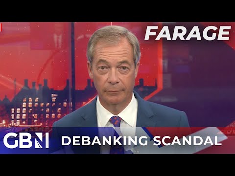 Debanking Scandal: ‘UTTERLY politicised’ | Nigel Farage reacts to the FCA report on account closure
